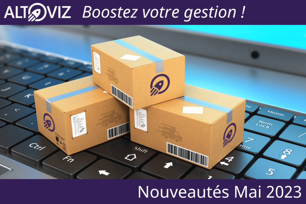 Nouveautés Mais 2023