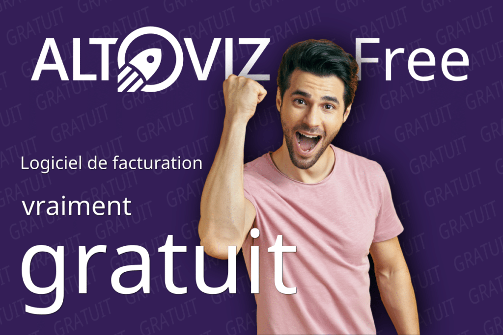 Altoviz Free logiciel de facturation vraiment gratuit